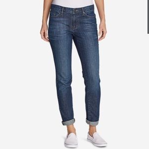 Eddie Bauer Boyfriend Jeans
